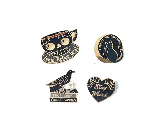 Enamel Pins